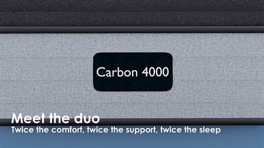 Carbon 4000 mattress - labdhi jain