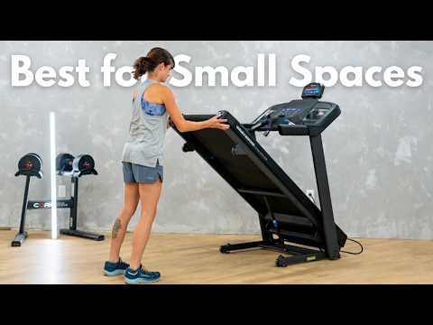 TOP 5 Best COMPACT Treadmill for Home (2026) | Best Foldable Treadmills