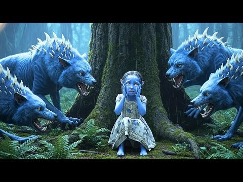 This Alien Girl Would Have Been Torn Apart By Beasts—But One Human Stepped Forward | Sci-Fi Story