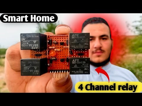 I Made a Powerful Smart Home Device! 🏠🔥