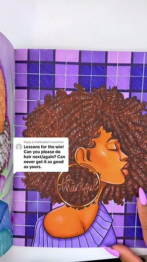 Coloring Curls: A Step-By-Step Guide | Coco's Coloring Boot Camp