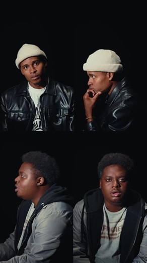 Nul n’est prophète dans son pays ! Moi je serai un roi dans le mien Go stream holy home now please pa fè bouch mwen long @Bilaalsls the beast behind the camera @K. Status the warrior behind the beat @Raccoon x @papi Jay the change makers one word at a time