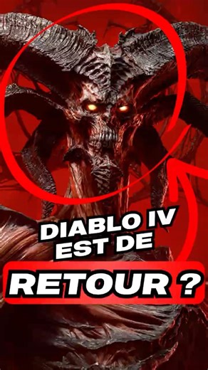 Diablo IV is back with some seriously heavy stuff!