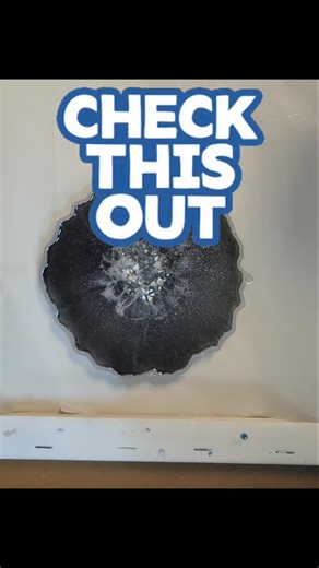 Jersey Shore Paint Party on Instagram: "Epoxy Resin Geodes . Make yours at Jersey Shore Paint Party -#girlsnightoutnj #jerseyshorethingstodo"