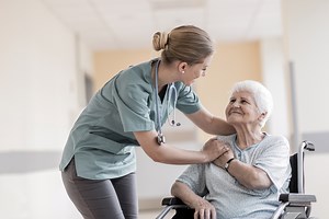 Raizer II Lifting Chair – Active Healthcare