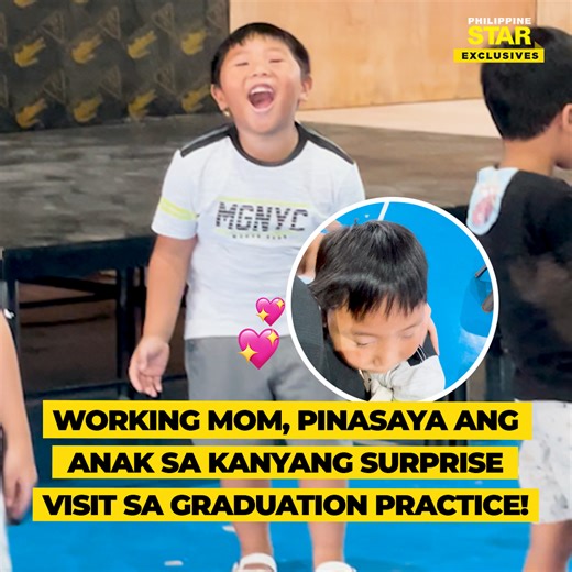 ‘SI MAMA ALWAYS PRESENT KAHIT PAGOD’ 🥺 Patunay ang working mom na ‘to mula sa Marikina sa katagang “showing up matters.” #PhilSTARExclusives | Philippine Star