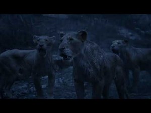 The Lion King 2019 - Circle of life [Reprise] (Swedish) Subs & Trans