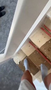 5.8K views · 27 reactions | Squeaky Stairs , nothing worse #flooring #howto #stairs #pov #repair #teirnanmccorkell #flooringinstaller #manchester #fyp #fup | Teirnan McCorkell | Facebook