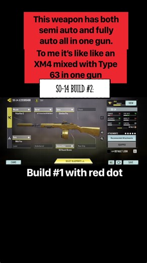 CODM Season 11: Best Gunsmith Builds For The New S0-14