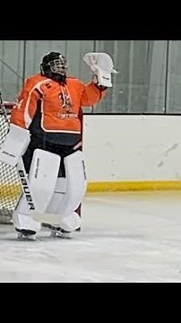 Bauer GSX Goalie Pads unboxing
