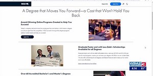 Online degrees at Western Governors University