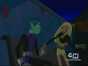 |Love Story| - Beast Boy/Terra