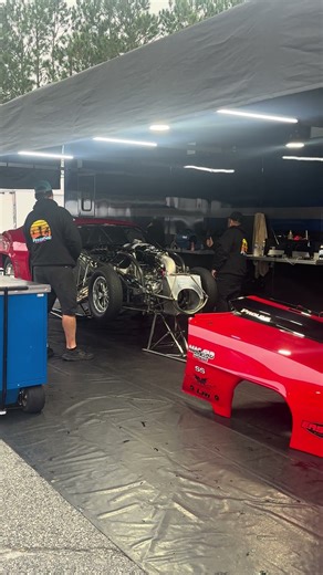 Radial vs World Pro Mod Warm Up