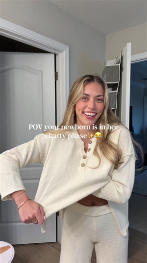 Adorable Newborn Noises Compilation