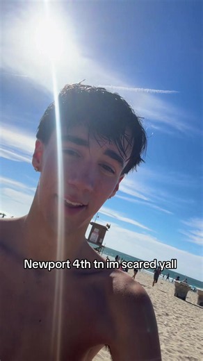 Newport 4th of July I’m nervous | newport beach 4th of july