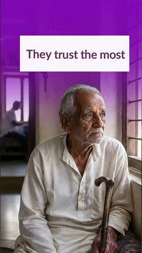 Elder Abuse Isn't Always Visible 💜 | Recognising the Warning Signs #ElderAbuseAwareness #ElderCare