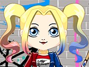 Play Cute Harley Quinn Dress Up | Free Online  Games. KidzSearch.com