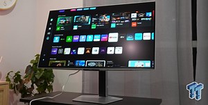 Samsung Odyssey OLED G8 Monitor Review - Glorious 32-inch 4K gaming at a buttery smooth 240Hz