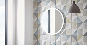 Arc Illuminated Mirrors | Touch Sensor Mirror