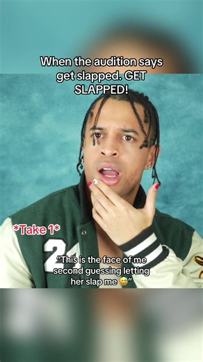 How to Get a Real Reaction in Auditions