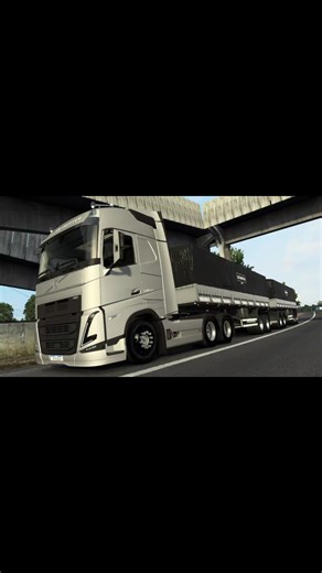 Estou em live na Twich vem acompanhar 💪https://www.twitch.tv/skyhellpt?sr=a #ets2 #volvo #fh540 #CorreiaTransportes #rbr