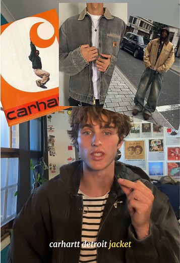 Velour Garments Work Jacket: The Better Carhartt Detroit Jacket?