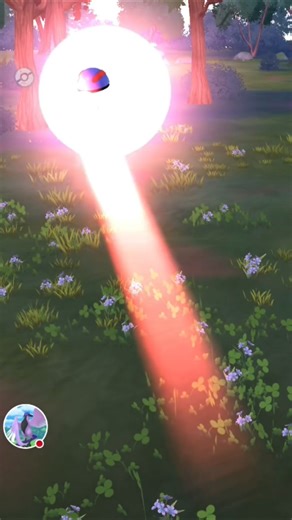 finally shiny joltik 😱#viralshort #pokemongo