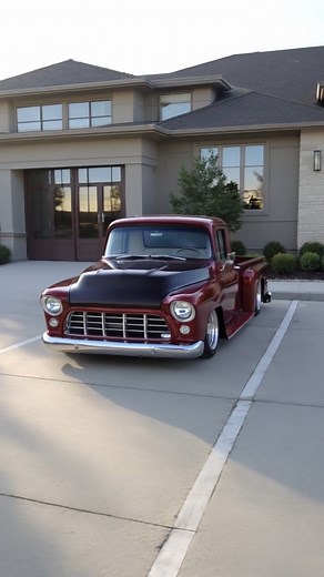 Chevy Classic Truck 🔥 | Best Muscle Cars
