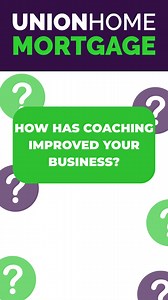 Partners Coaching Partners (PCP) can improve your business as a loan officer through proven systems, accountability, and real-world coaching that drives results! Are you a loan officer at UHM? Find out how to join here - https://www.uhmpcp.com/ #UHM #LoanOfficer #PCP #PromisesKept | Union Home Mortgage Corp.