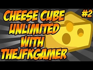 Cheese Cube Unlimited : Co-Op w/ TheJFKGamer Pt2 (Custom Zombies)