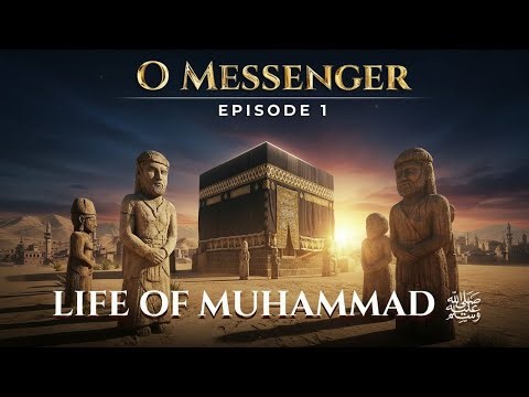 The Life of Prophet Muhammad (PBUH): A Journey That Changed the World