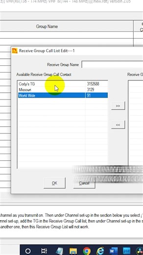 Follow along as Cody W3-AMG shows how to create, switch & add your Digital Radio's receive group call list! Follow Cody as he shows how to assign your talk groups to radio's channels! Get your 878 here! ➡️ https://bit.ly/at-878uvii-plus ️FULL VIDEO! ➡️ https://www.youtube.com/watch?v=MhtSS-7TOqc&t=164s | BridgeCom Systems, LLC | Facebook