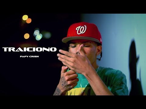 Papy Crish - TRAICIONÓ 🎭 (Video Oficial) SNECBVNC