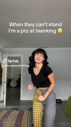 Mastering the Art of Twerking like a Pro 🍑