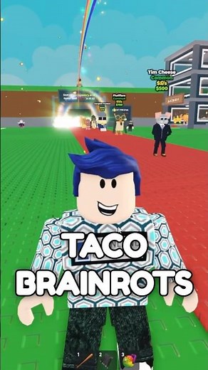 How to Get TACO BRAINROTS FAST in Steal a Brainrot #shorts#roblox #stealabrainrot