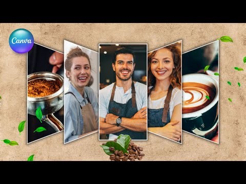 Photo Manipulation Tutorial Canva Multiple Perspective Photo Frames