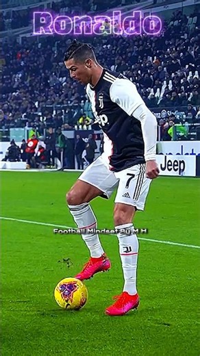 Ronaldo's football strategy ⚽⚽ #football #ronaldo #shorts