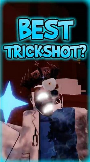 The Best Forsaken Trickshot...