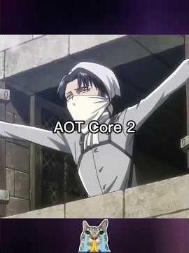 Attack On Titan Core 2 😭 #anime #animeaddicts