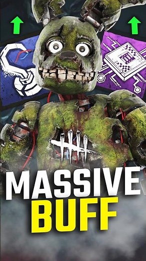 Massively Buffed Springtrap is on Another Level!