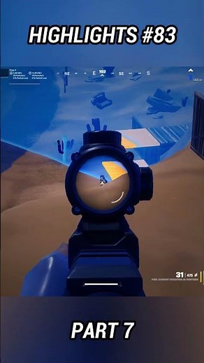 Highlights #83 Part 7 #foryou #fortnite #fortniteclips