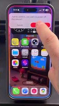 6 Ways to Turn Off iPhone 17 Pro (And Older iPhones) #iphonetips
