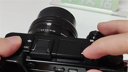 索尼A6100 一分钟 超简单教学