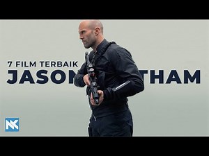 The Best Action Crimes in Hollywood ❗❗ | Jason Statham's 7 Best Movies