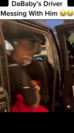 😂#fyp #dababy #shopping #car #rich #funny #walk #door #shut