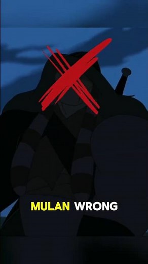 You Watched Mulan WRONG… This Theory Changes Everything |