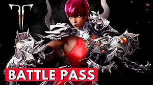 Lost Ark: All information on the Battle Pass