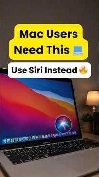 The Fastest Way to Find Any Mac Setting #mactips #shortsfeed