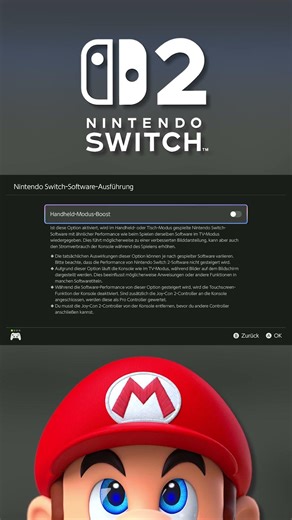 The new update for the Nintendo Switch 2 is crazy! 🔥