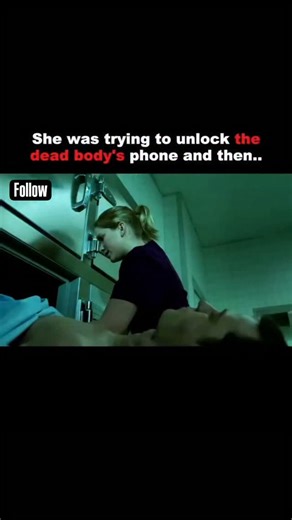 Crushed Clip on Instagram: "'Countdown' (2019) is a suffocating technological nightmare directed by Justin Dec that transforms your phone into an instrument of inevitable death and absolute terror. A sinister app called Countdown predicts the exact moment you will die — down to the second — and then actively hunts you to ensure that prediction comes true. When a nurse named Laure downloads the app out of curiosity, she discovers she has only three days left to live. What begins as digital parano